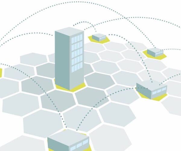 shared service centers