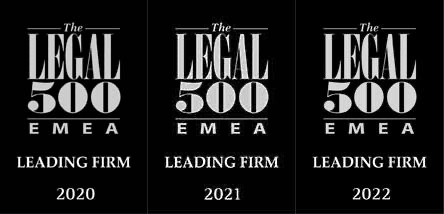 legal500 dispute resolution greece