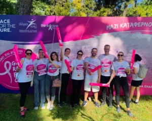 Greece Race for The Cure 2024