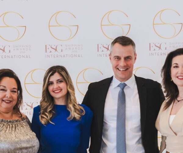 Vdi Law Firm at Esg Shipping Awards