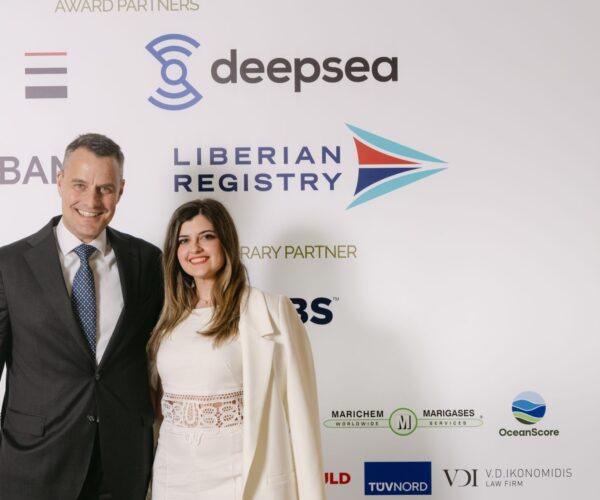VDI AT ESG SHIPPING AWARDS 2026
