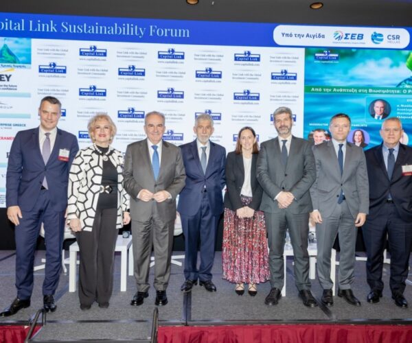 16th Annual Capital Link Sustainability Forum