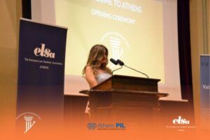 SUMMER ELSA LAW SCHOOL - VDI LAW FIRM